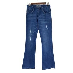 Revolve Paper Denim & Cloth Bridgette Low Rise Boot Jeans